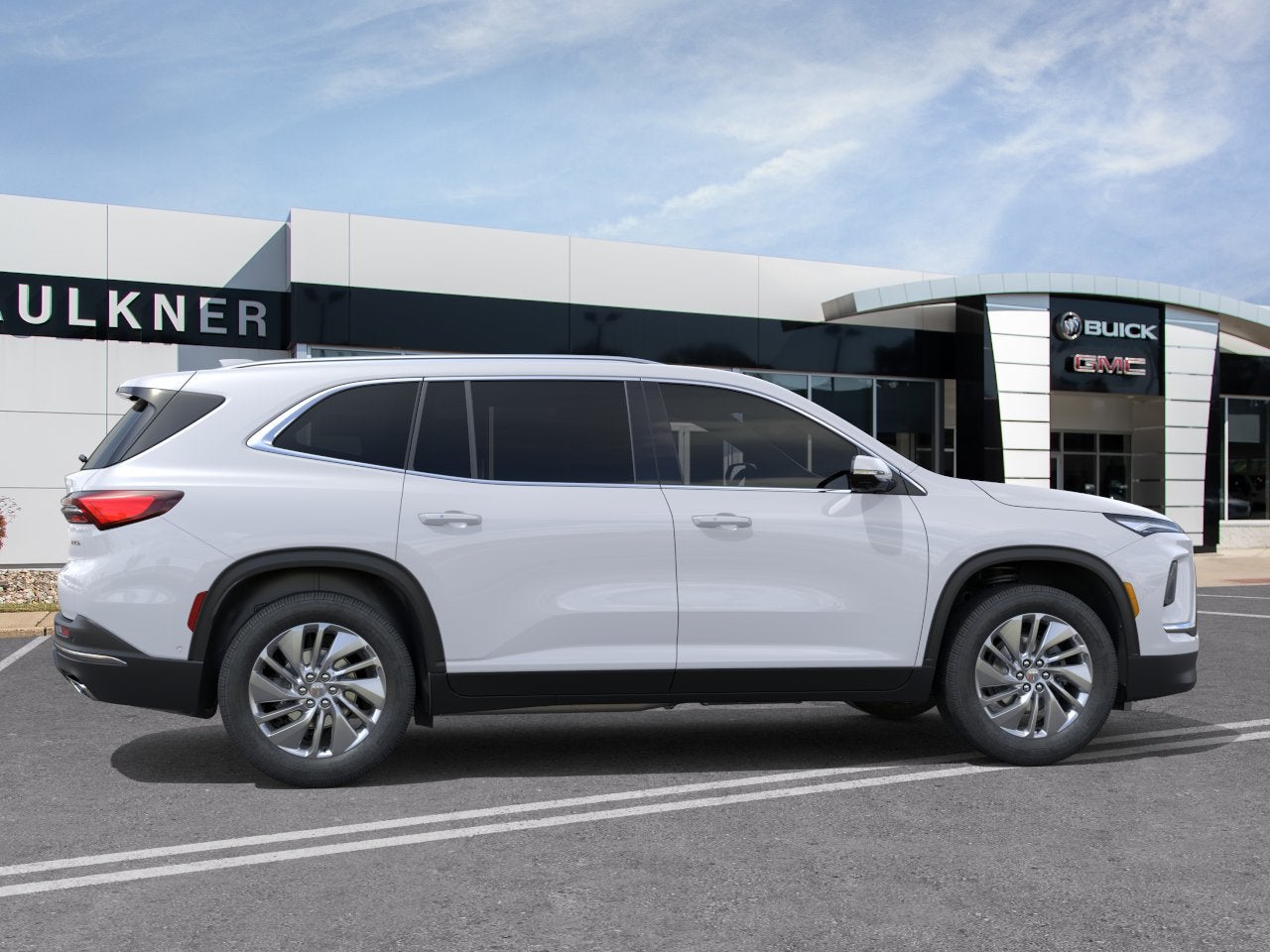 2027 Buick Enclave Preferred