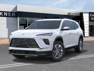 2027 Buick Enclave Preferred