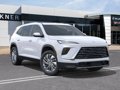 2027 Buick Enclave Preferred