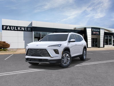 2027 Buick Enclave Preferred