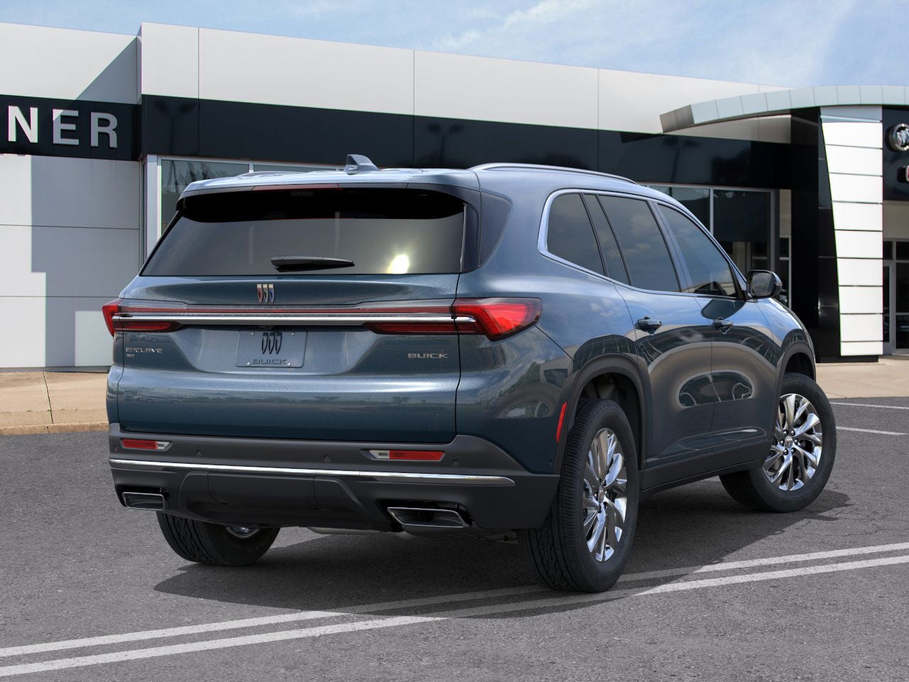 2026 Buick Enclave Preferred
