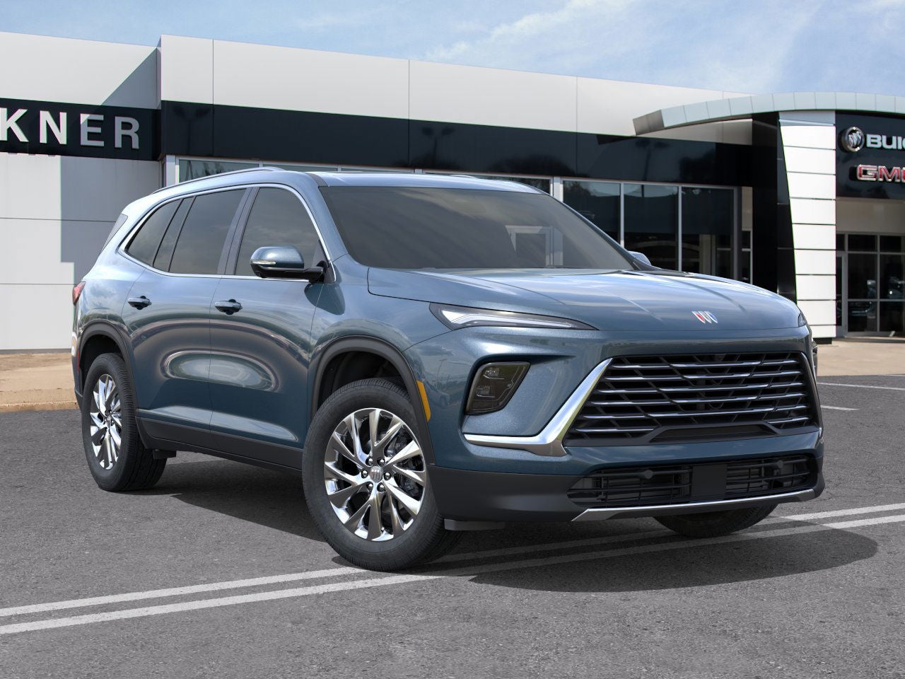 2026 Buick Enclave Preferred