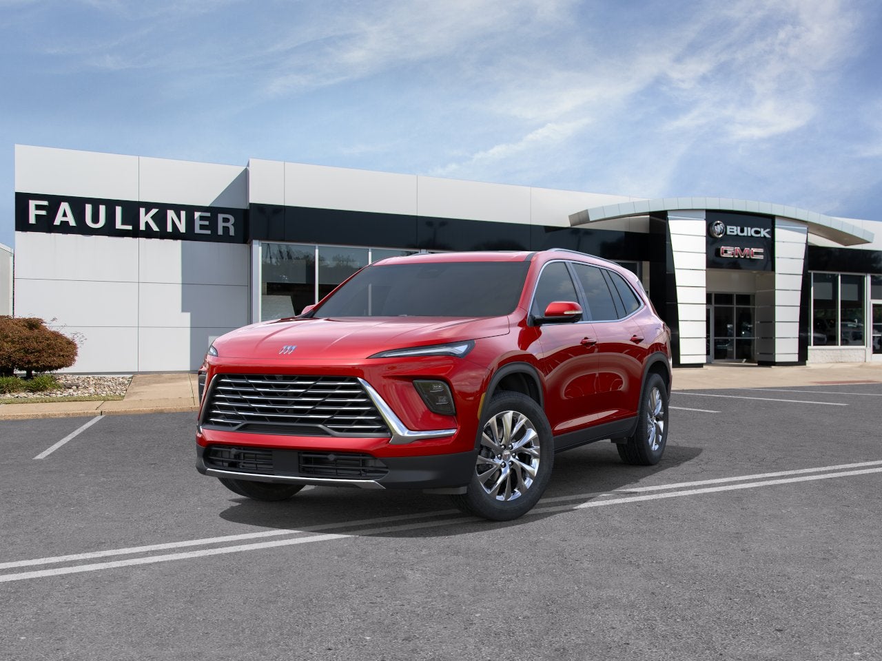 2026 Buick Enclave Preferred