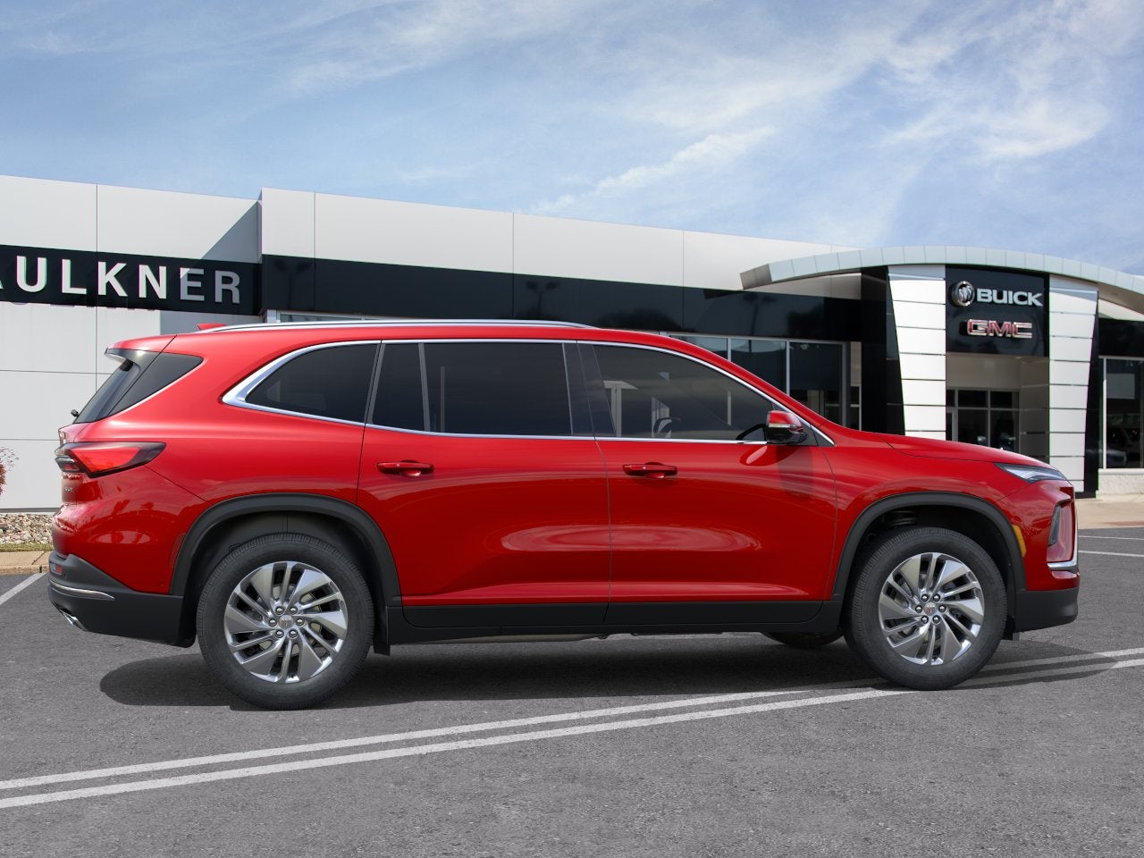 2027 Buick Enclave Preferred