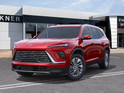2027 Buick Enclave Preferred