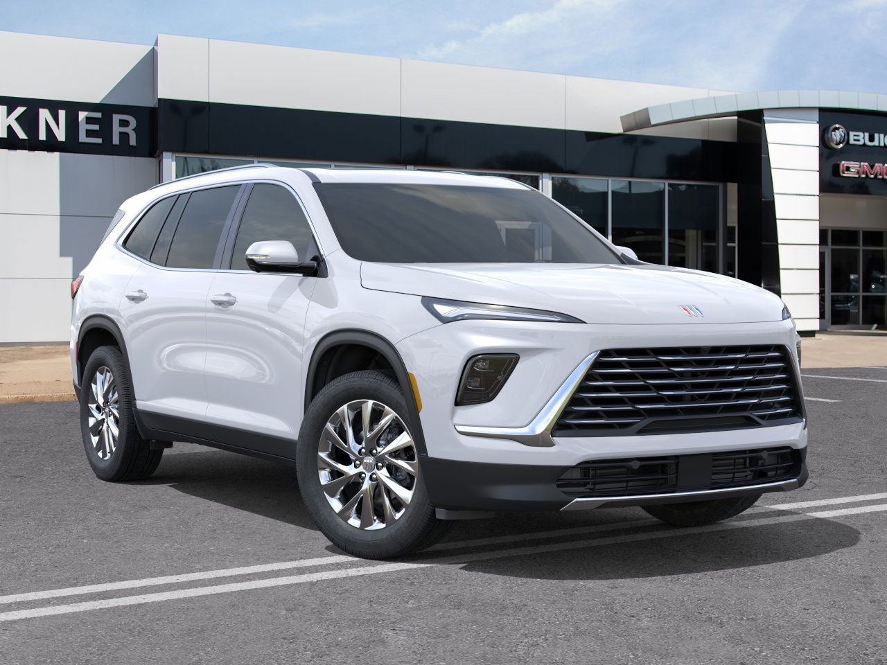 2026 Buick Enclave Preferred