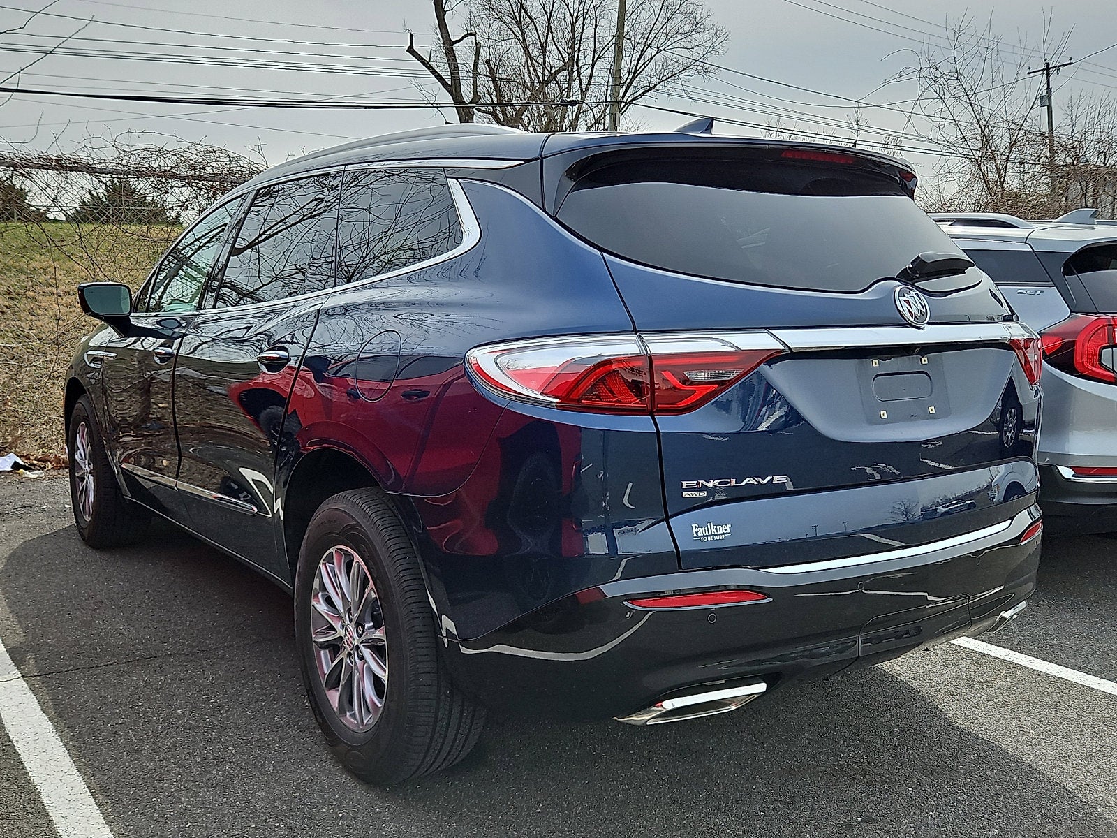 2024 Buick Enclave Essence