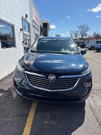 2024 Buick Enclave Essence