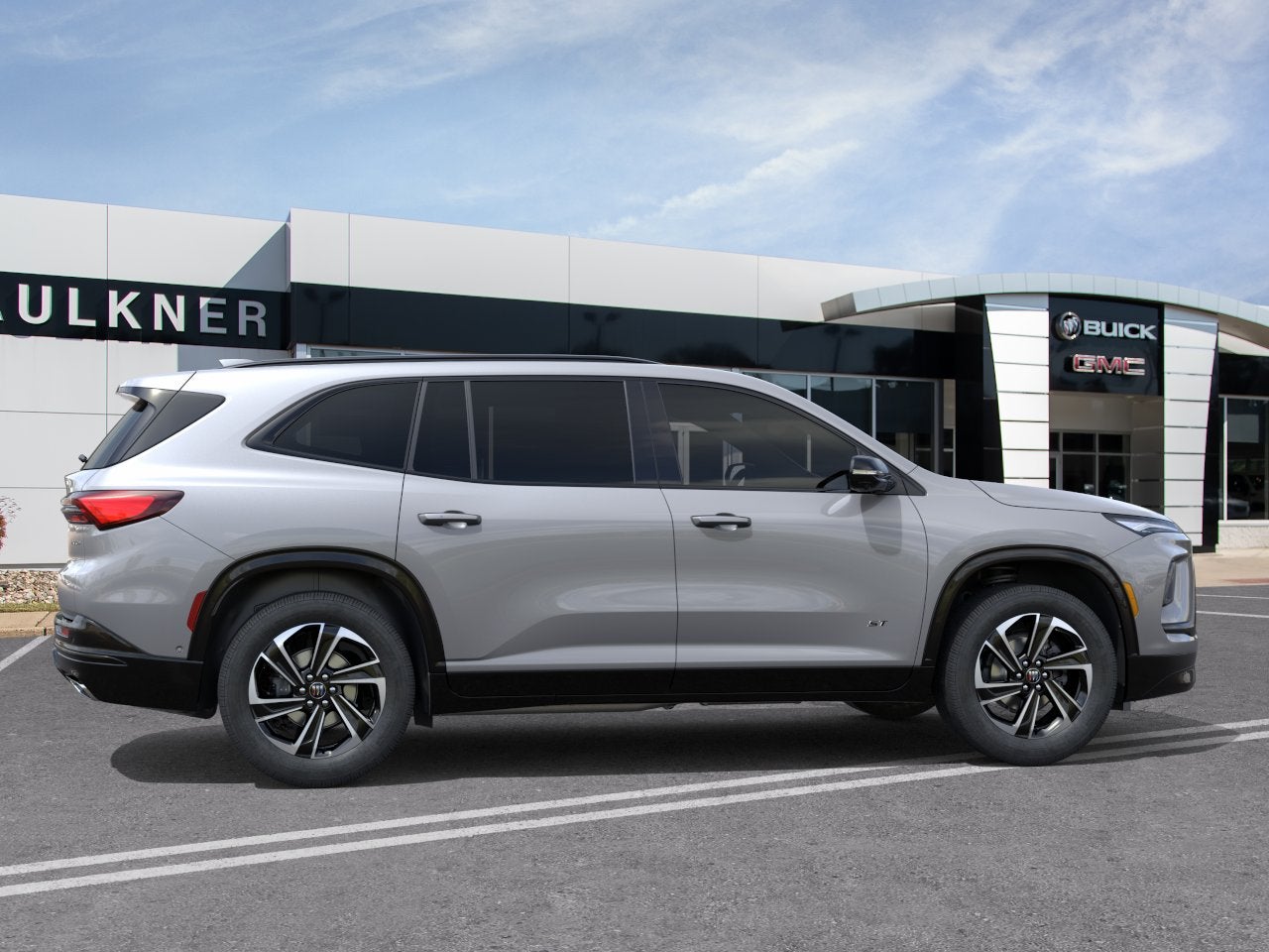 2026 Buick Enclave Sport Touring