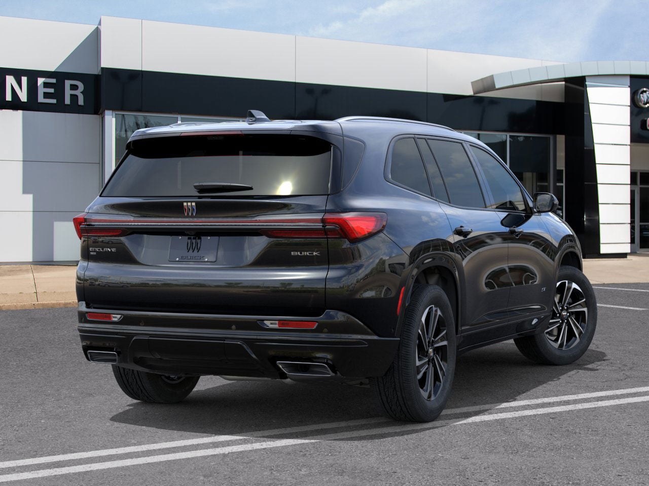 2026 Buick Enclave Sport Touring