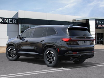 2026 Buick Enclave Sport Touring