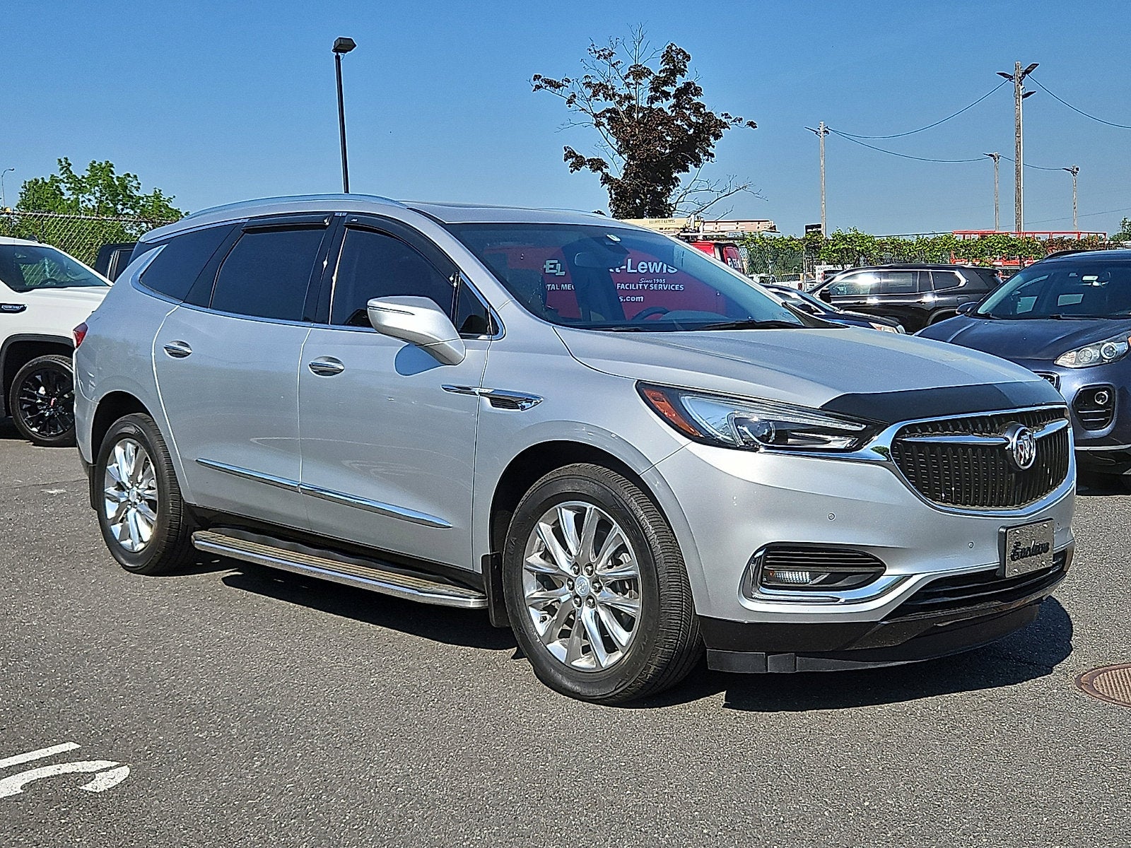 2018 Buick Enclave Premium AWD's photo