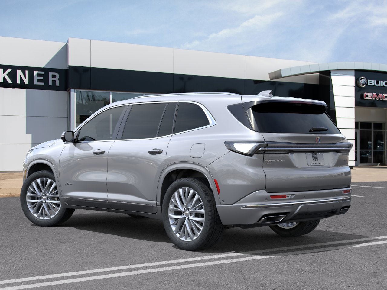 2026 Buick Enclave Avenir