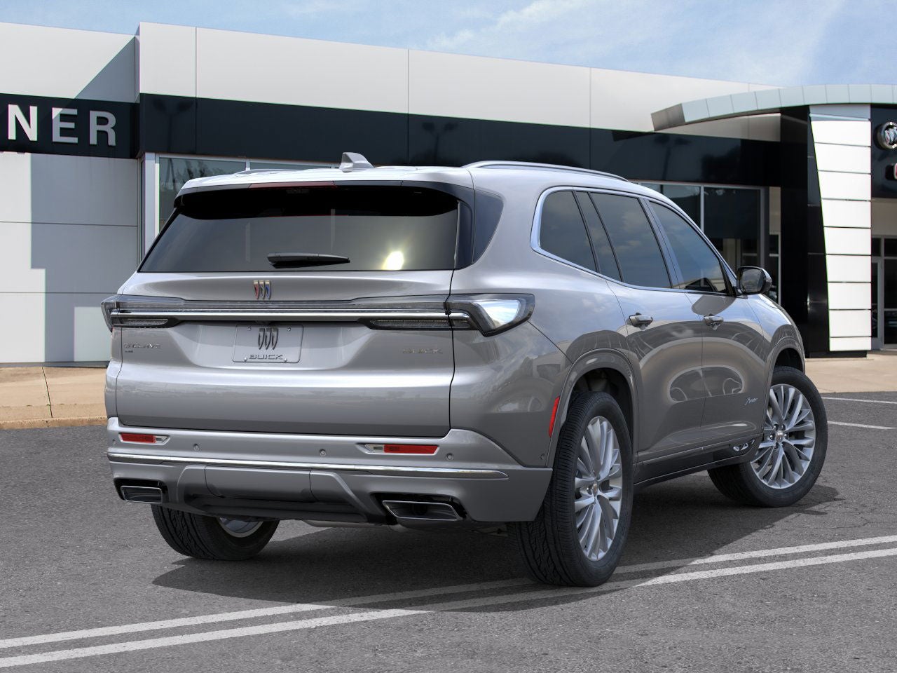2026 Buick Enclave Avenir