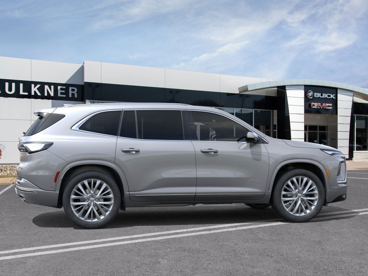 2026 Buick Enclave Avenir