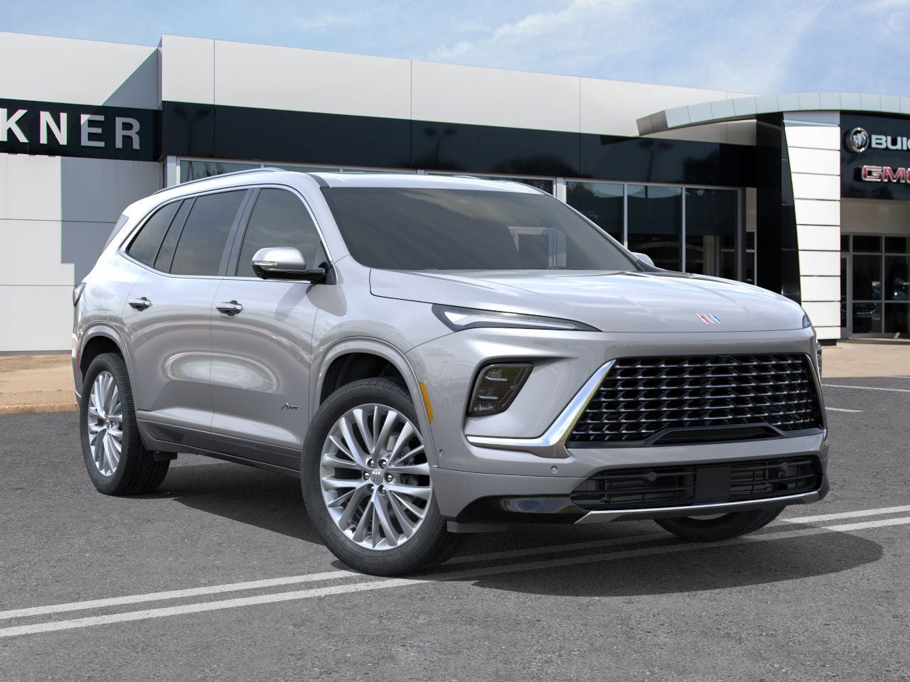 2026 Buick Enclave Avenir