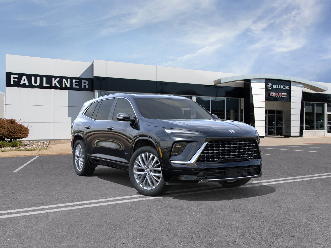 2026 Buick Enclave Avenir AWD's photo