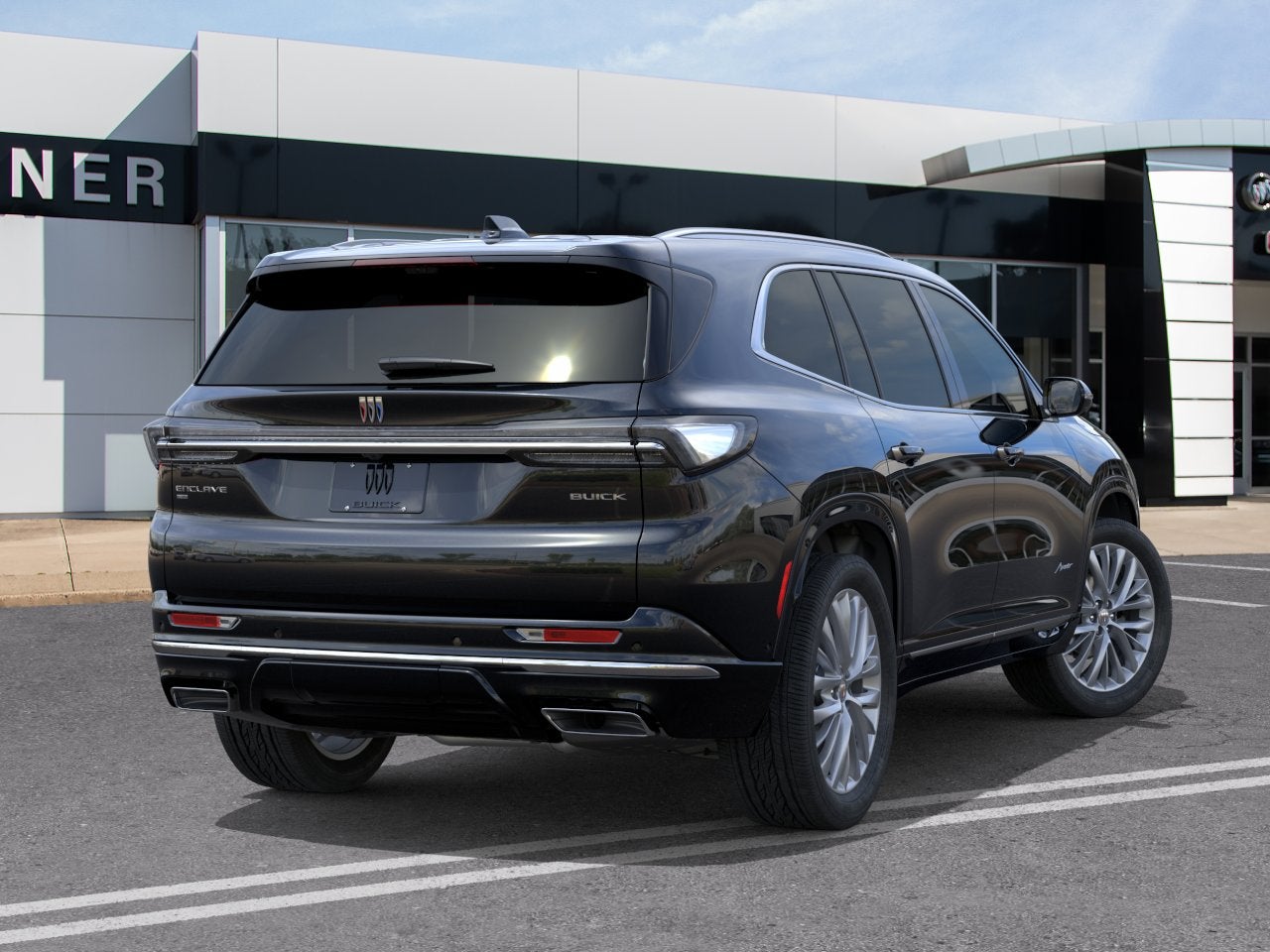 2026 Buick Enclave Avenir