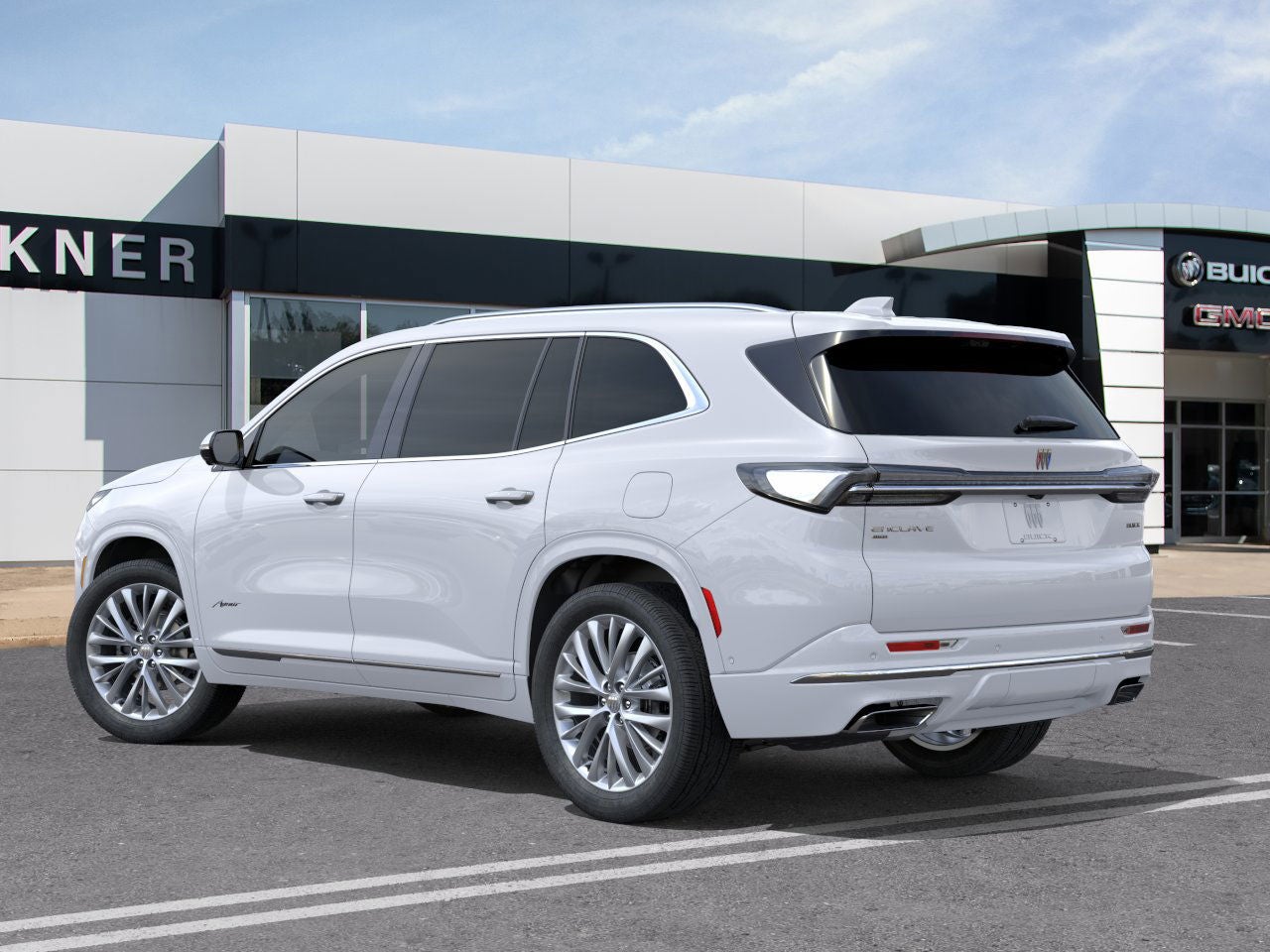 2026 Buick Enclave Avenir