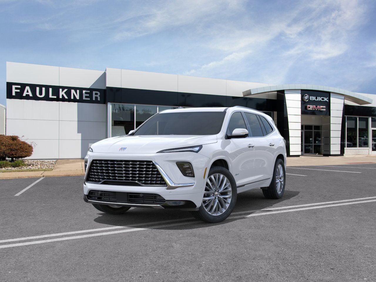 2026 Buick Enclave Avenir