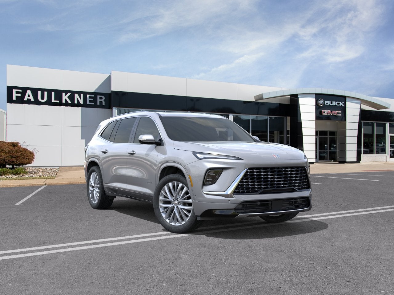 2026 Buick Enclave Avenir AWD's photo