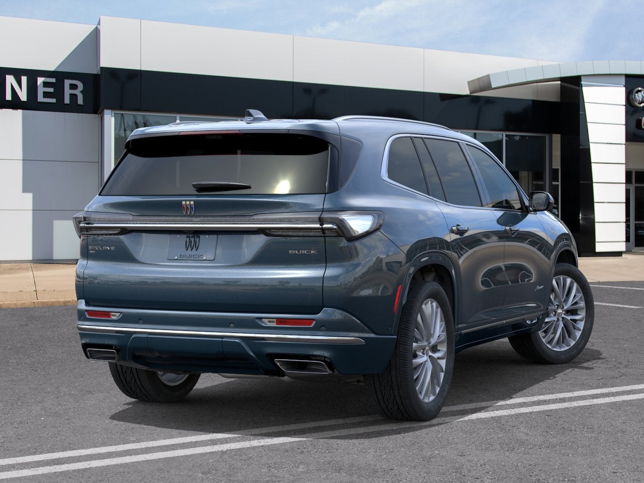 2026 Buick Enclave Avenir