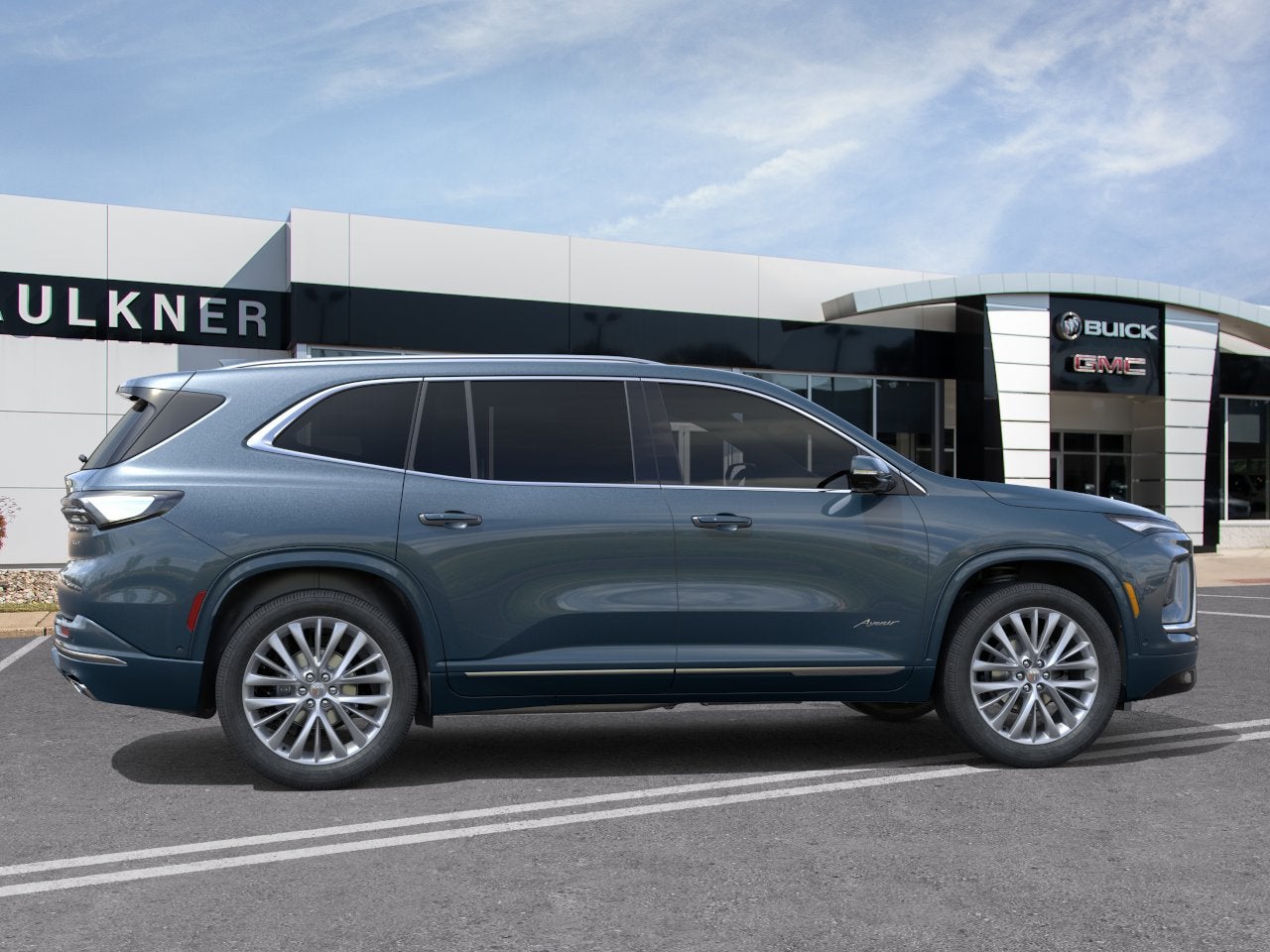 2026 Buick Enclave Avenir