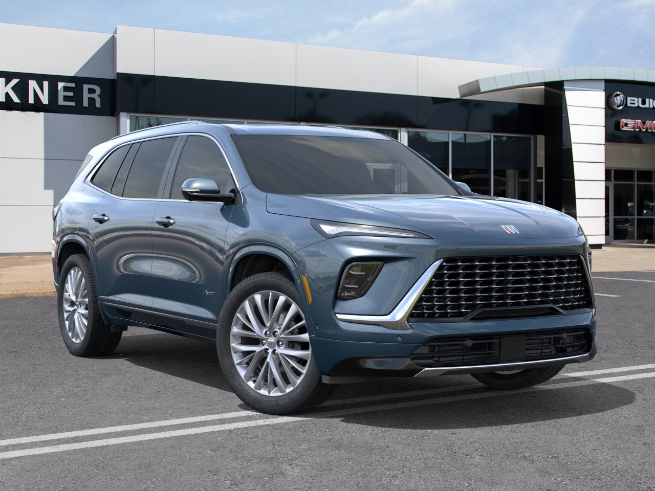 2026 Buick Enclave Avenir