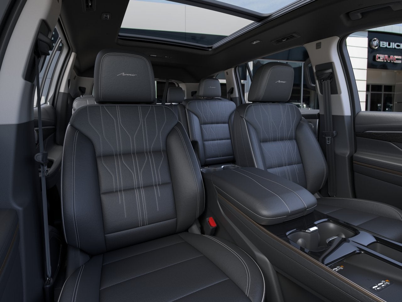 2026 Buick Enclave Avenir