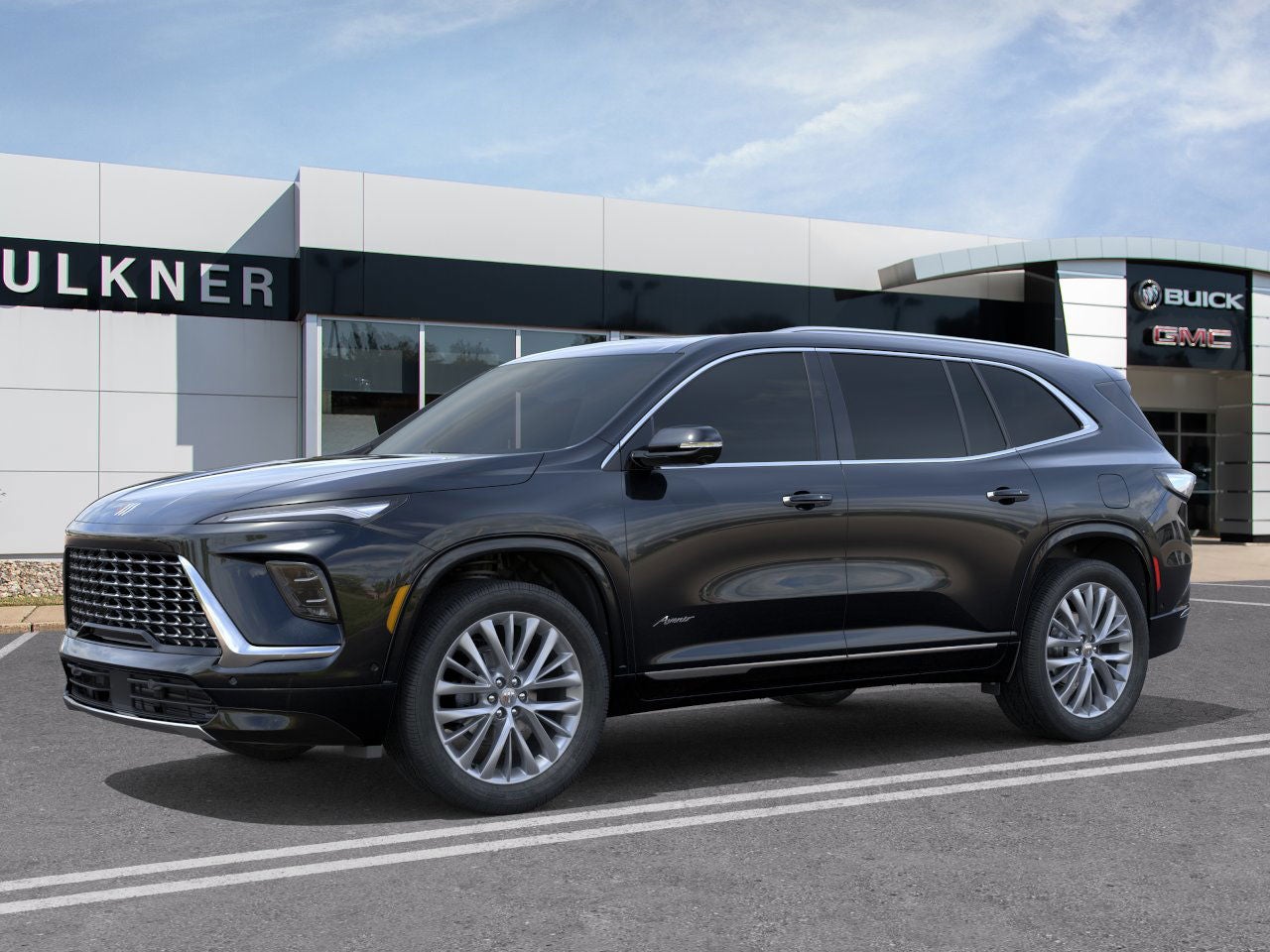2026 Buick Enclave Avenir