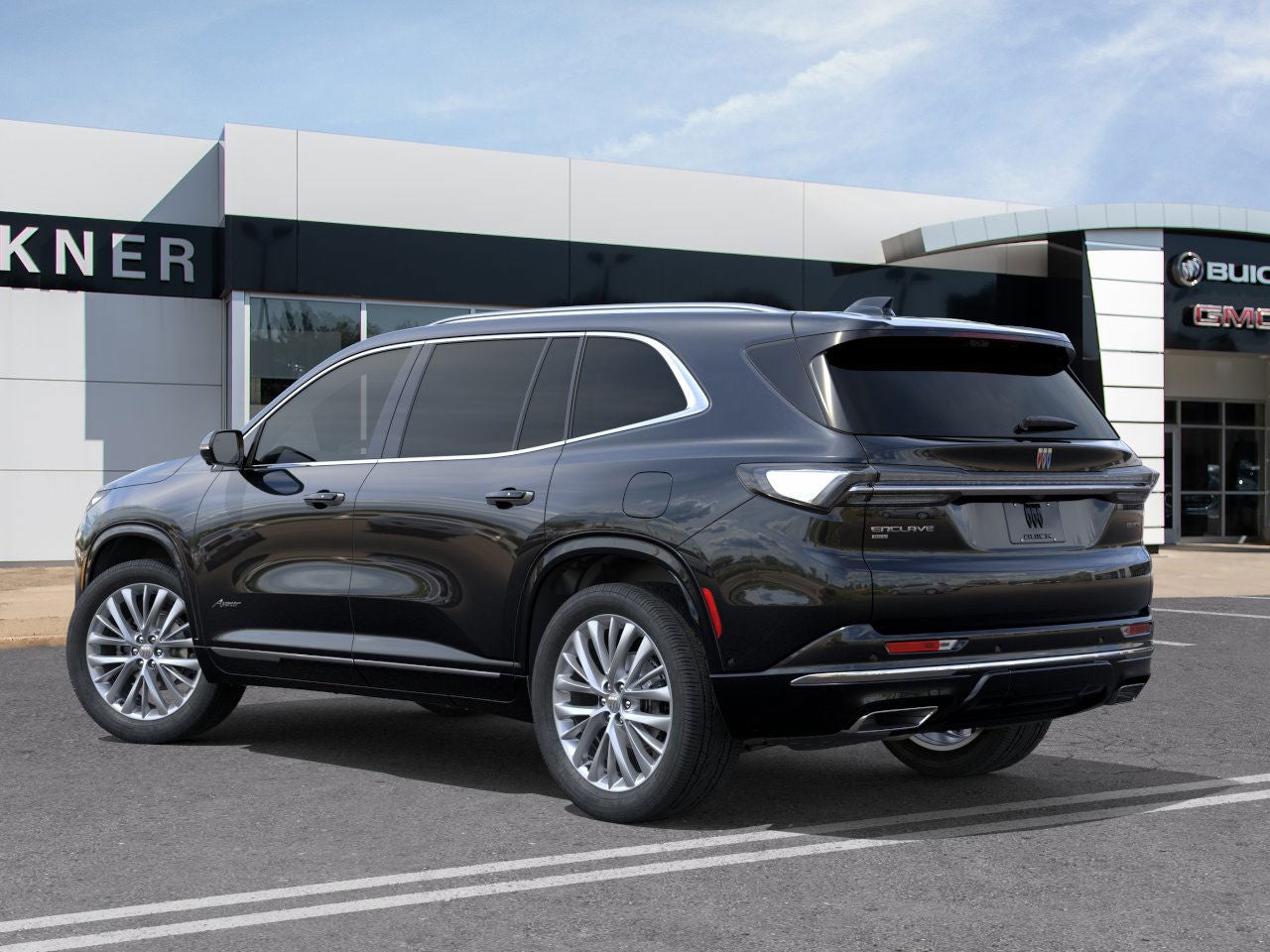 2026 Buick Enclave Avenir