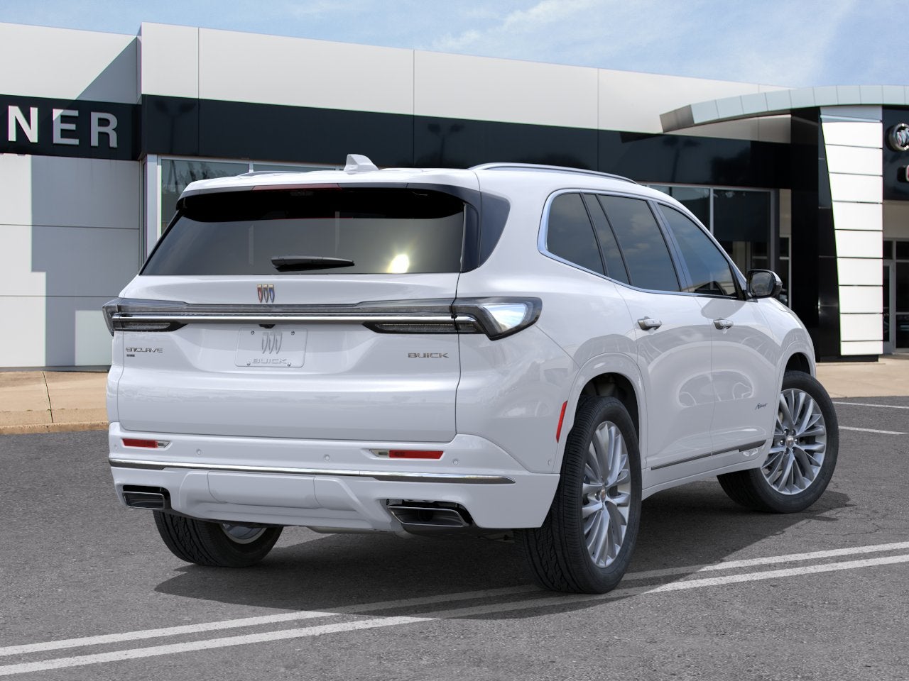2026 Buick Enclave Avenir
