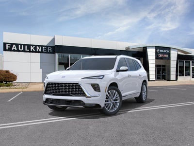 2026 Buick Enclave Avenir