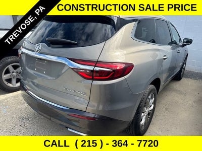 2018 Buick Enclave Avenir
