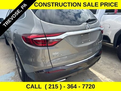 2018 Buick Enclave Avenir