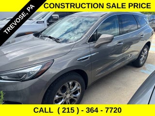 2018 Buick Enclave Avenir