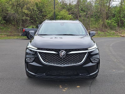 2023 Buick Enclave Avenir
