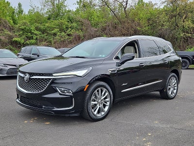 2023 Buick Enclave Avenir