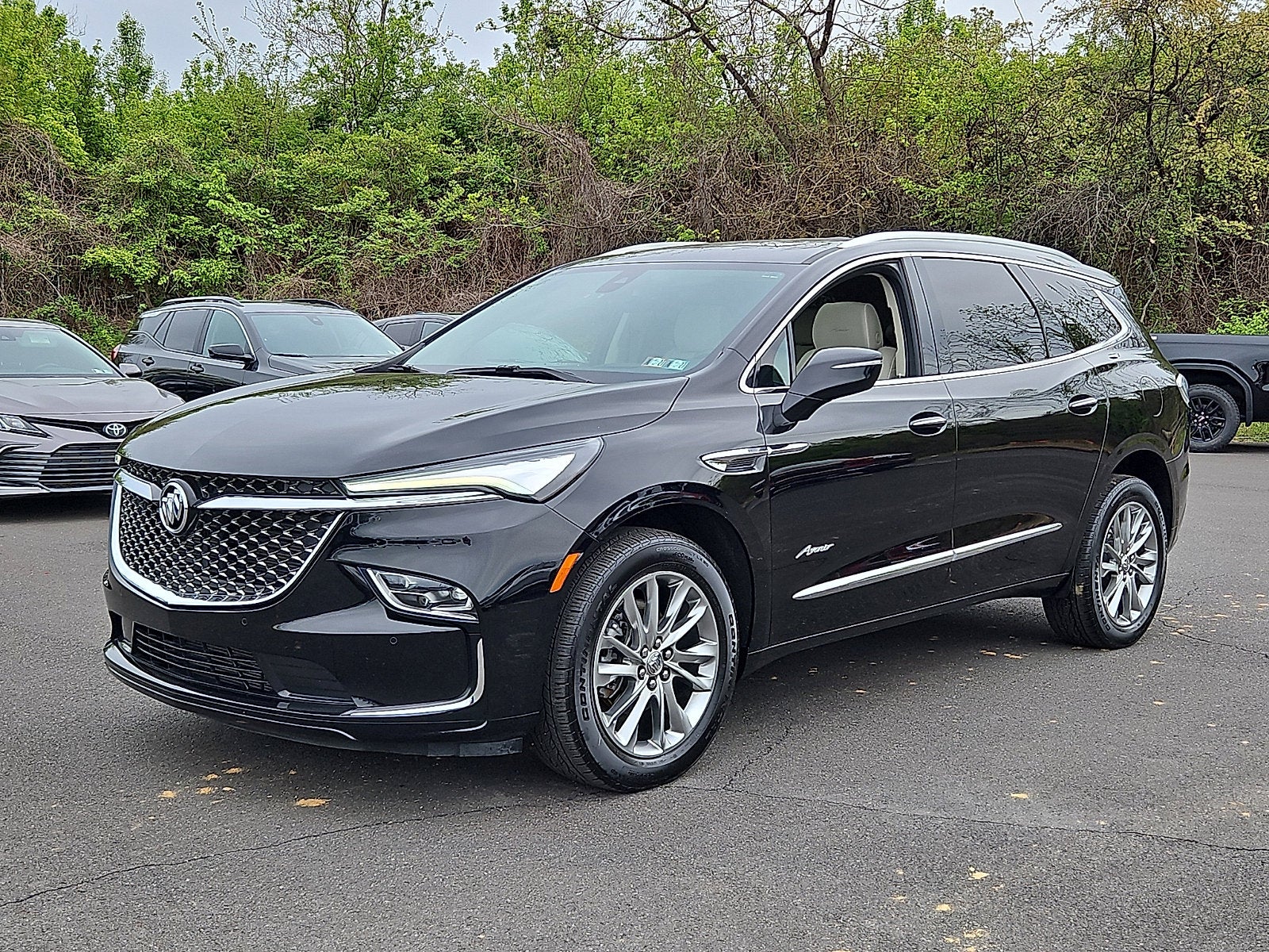 2023 Buick Enclave Avenir