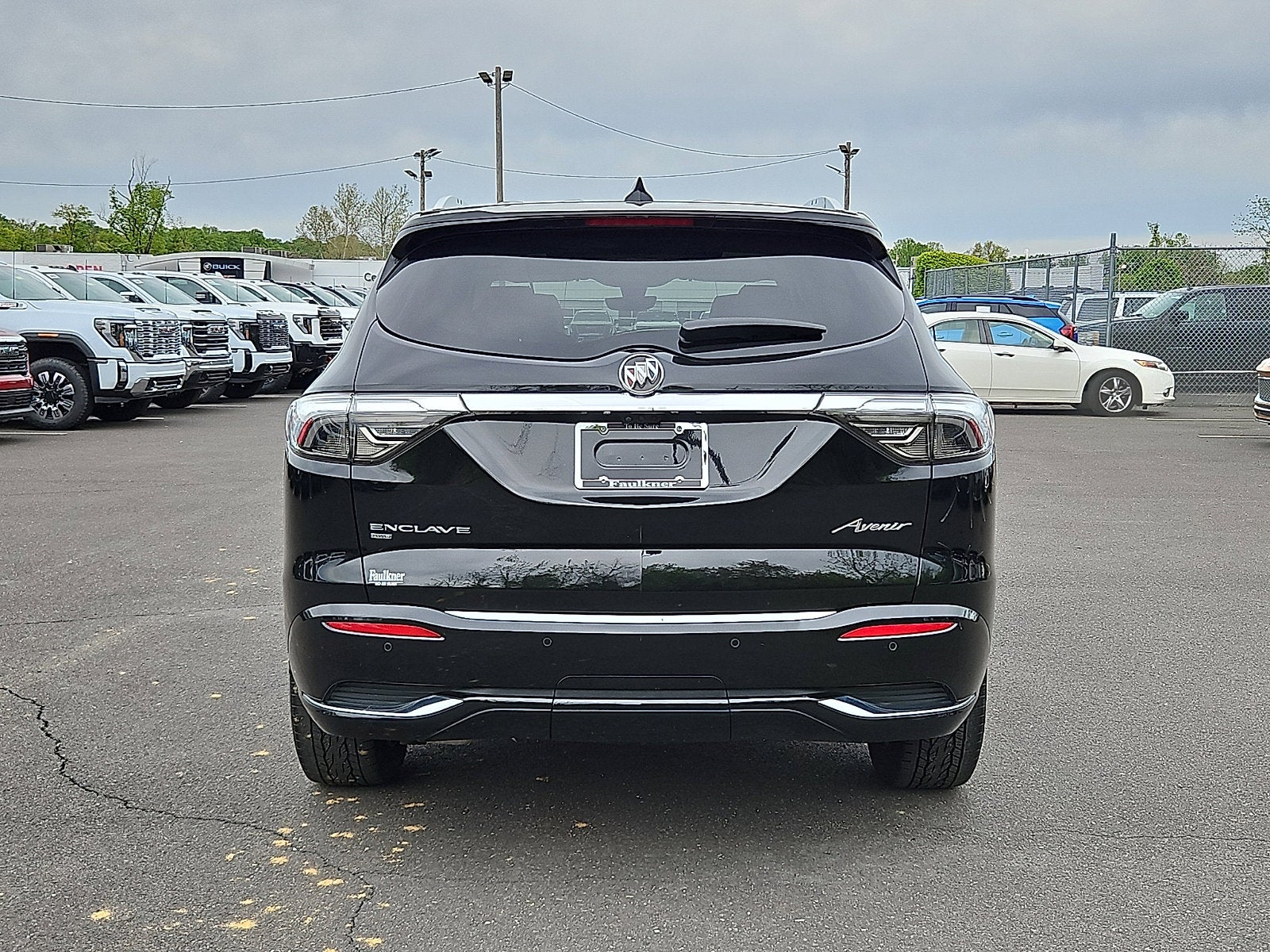 2023 Buick Enclave Avenir
