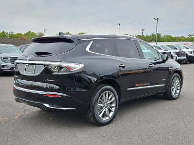 2023 Buick Enclave Avenir