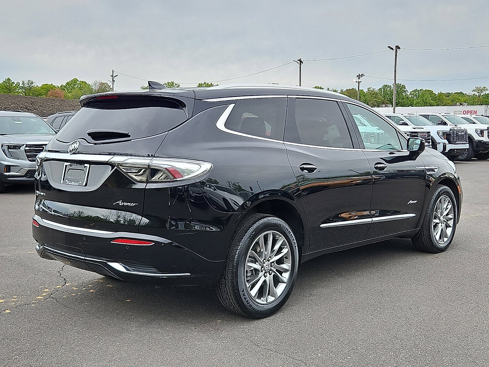 2023 Buick Enclave Avenir