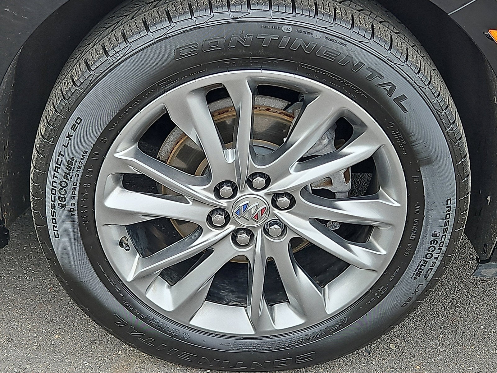 2023 Buick Enclave Avenir