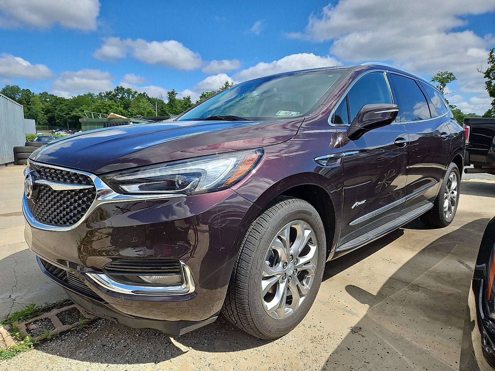2021 Buick Enclave Avenir
