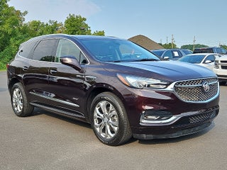 2021 Buick Enclave Avenir