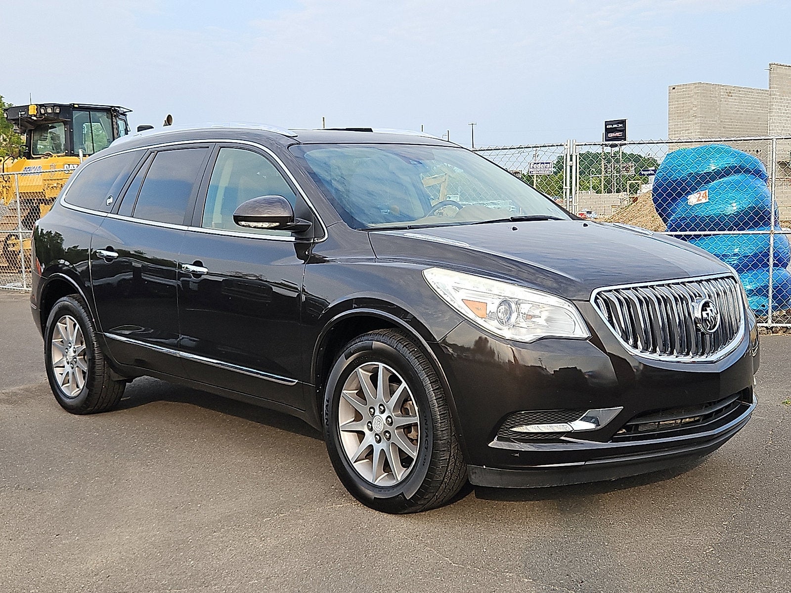 2014 Buick Enclave