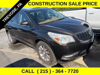 2014 Buick Enclave Leather