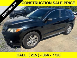 2013 Acura RDX BASE