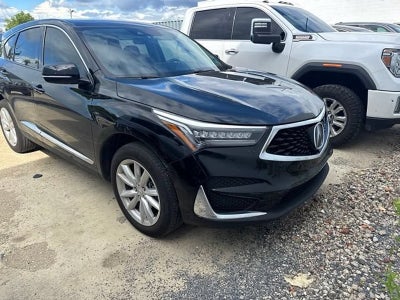 2021 Acura RDX Standard