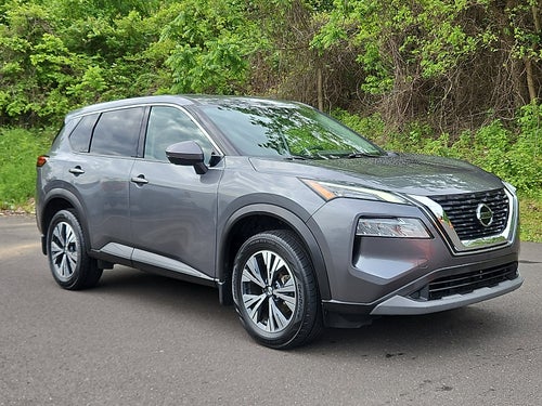 2021 Nissan Rogue SV Intelligent AWD
